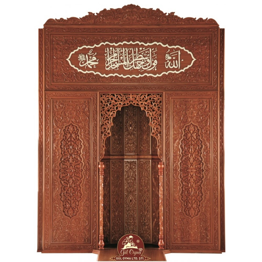 Camii Mihrap-102